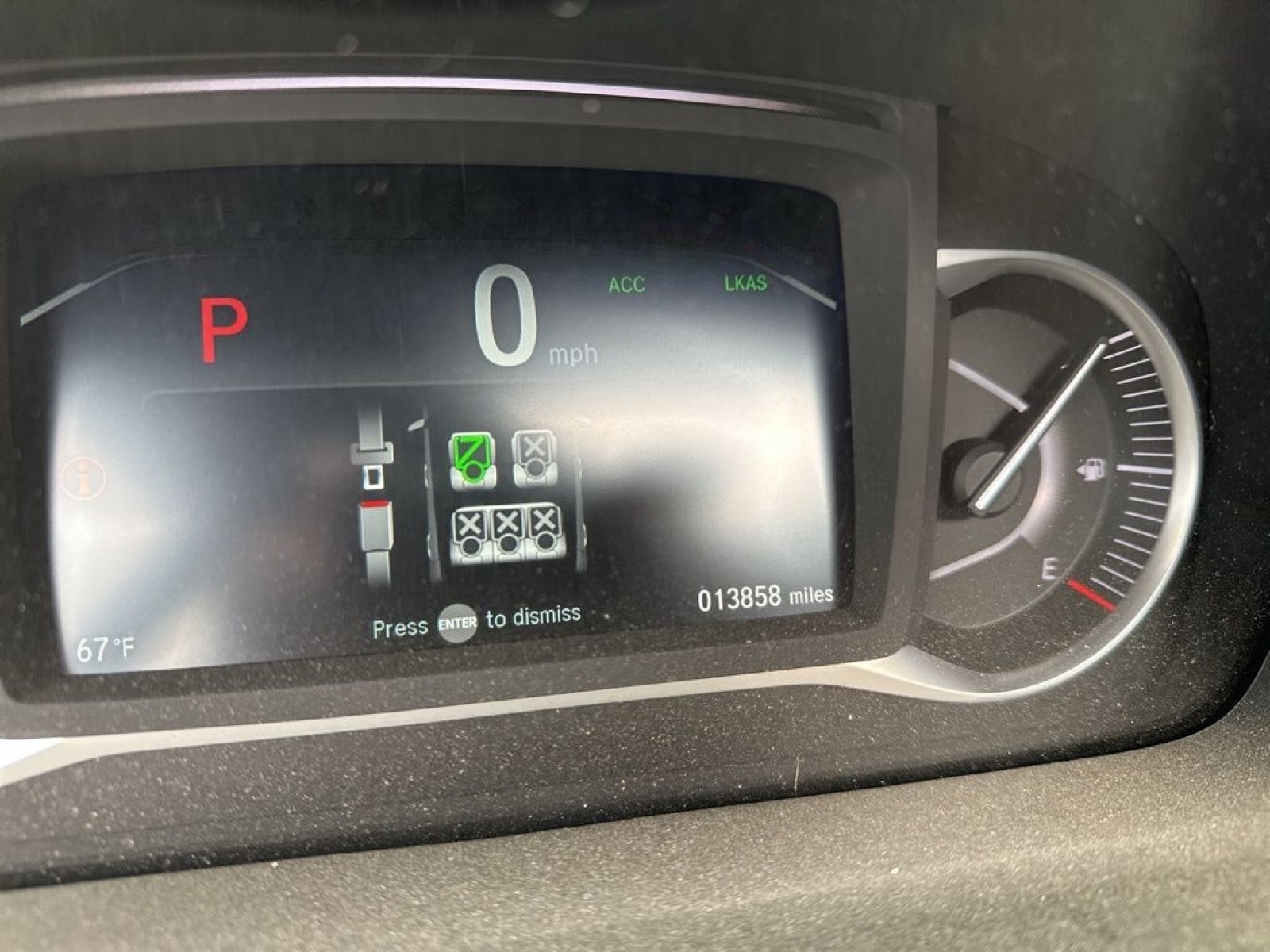 Used 2023 Honda Passport EX-L image 22