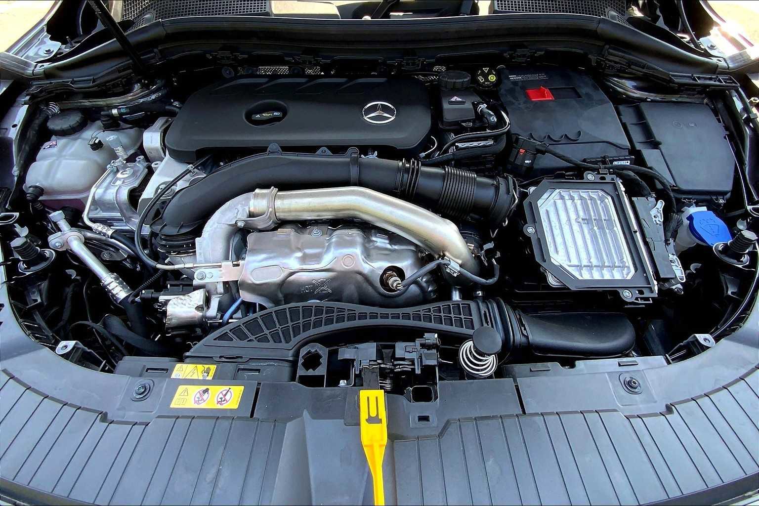 New 2026 Mercedes-Benz GLA 250 GLA 250 image 20