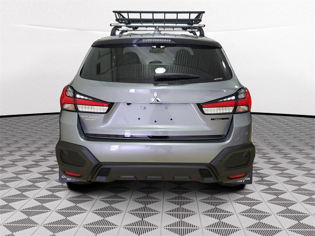 New 2025 Mitsubishi Outlander Sport AWD image 5