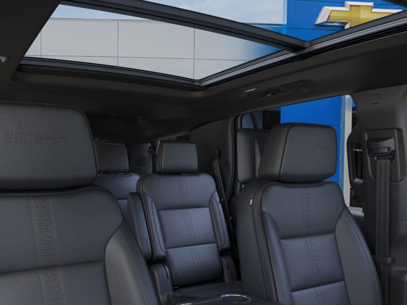 New 2026 Chevrolet Tahoe High Country image 24