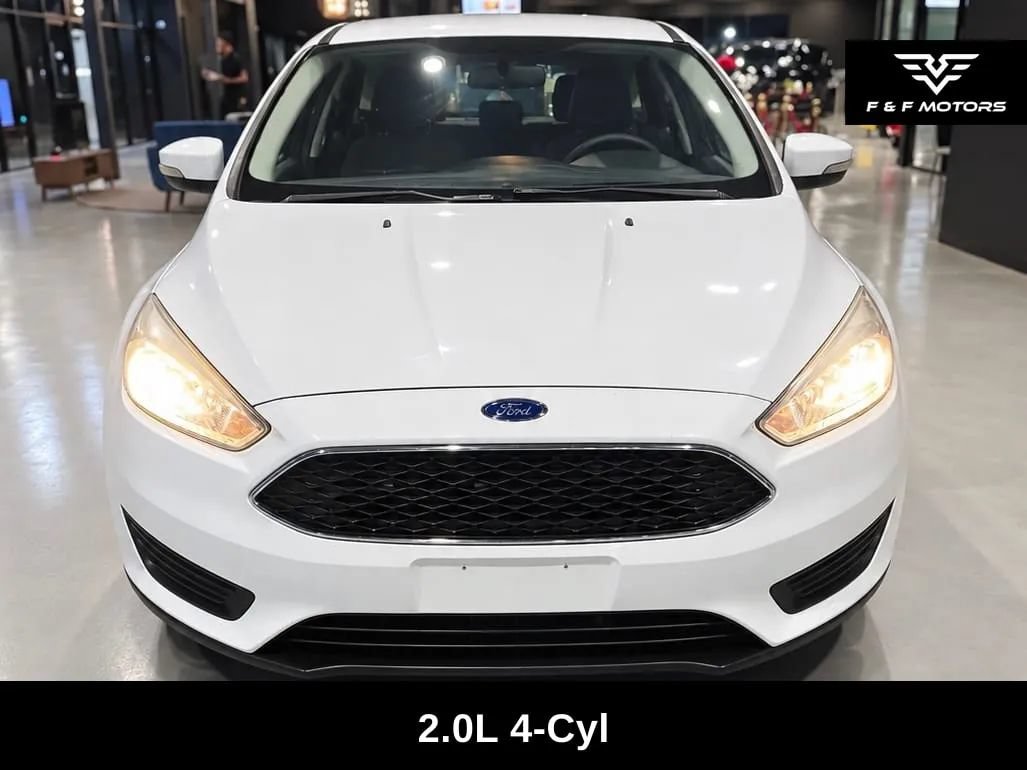 Used 2016 Ford Focus SE FWD image 5