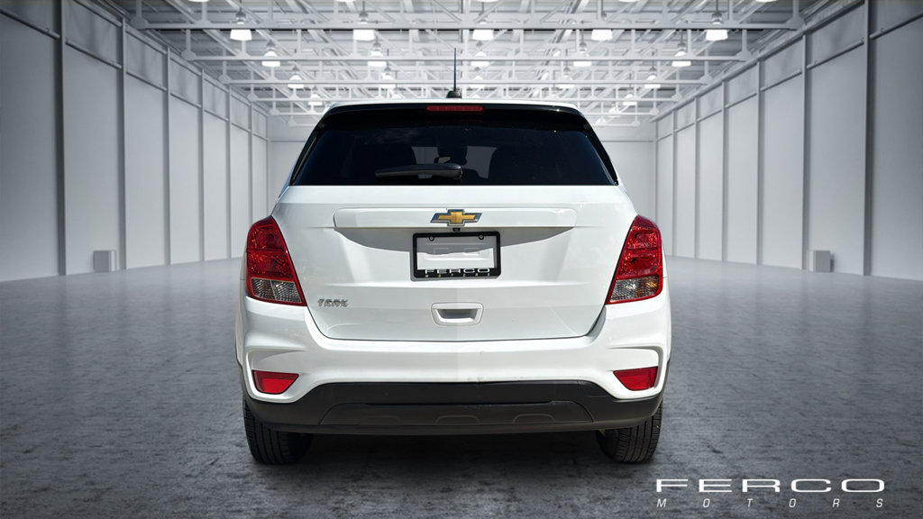 Used 2020 Chevrolet Trax LS w/ Tint and Cruise Package FWD image 4
