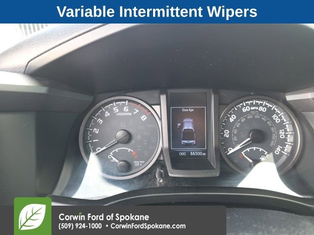 Used 2019 Toyota Tacoma TRD Off-Road w/ Technology Package image 26