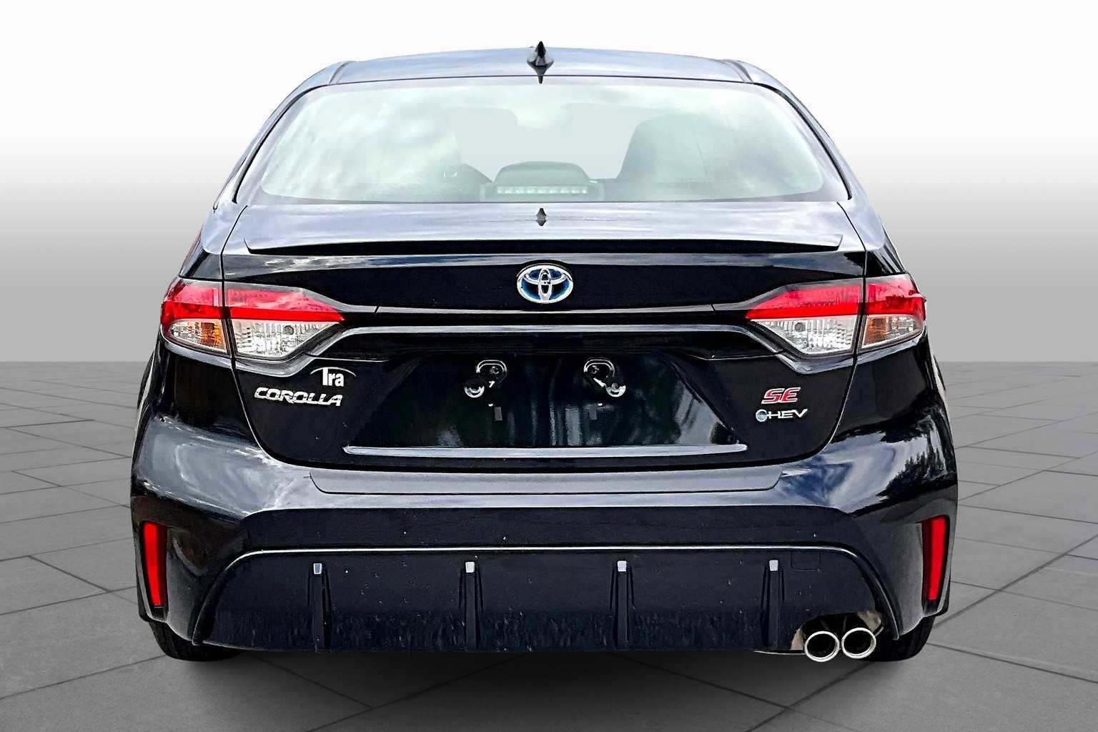 New 2025 Toyota Corolla SE image 4