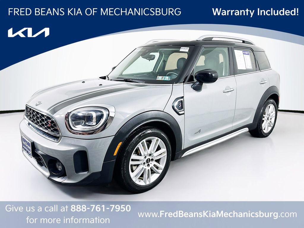 Used 2022 MINI Cooper Countryman S image 3