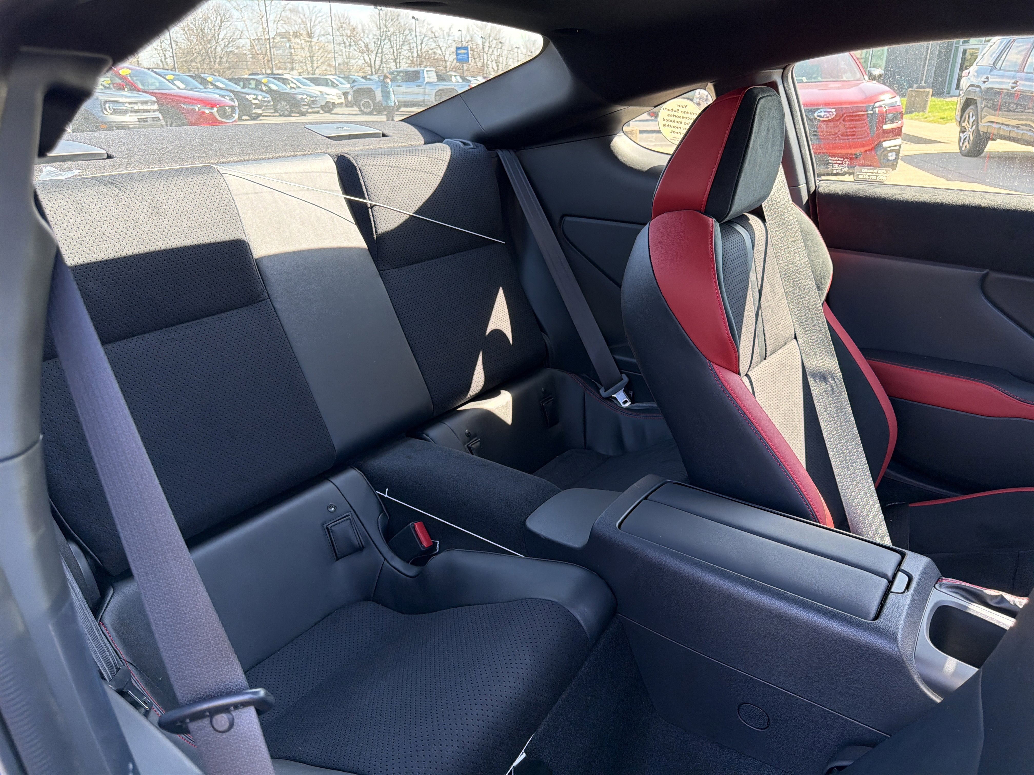 New 2026 Subaru BRZ Limited image 25