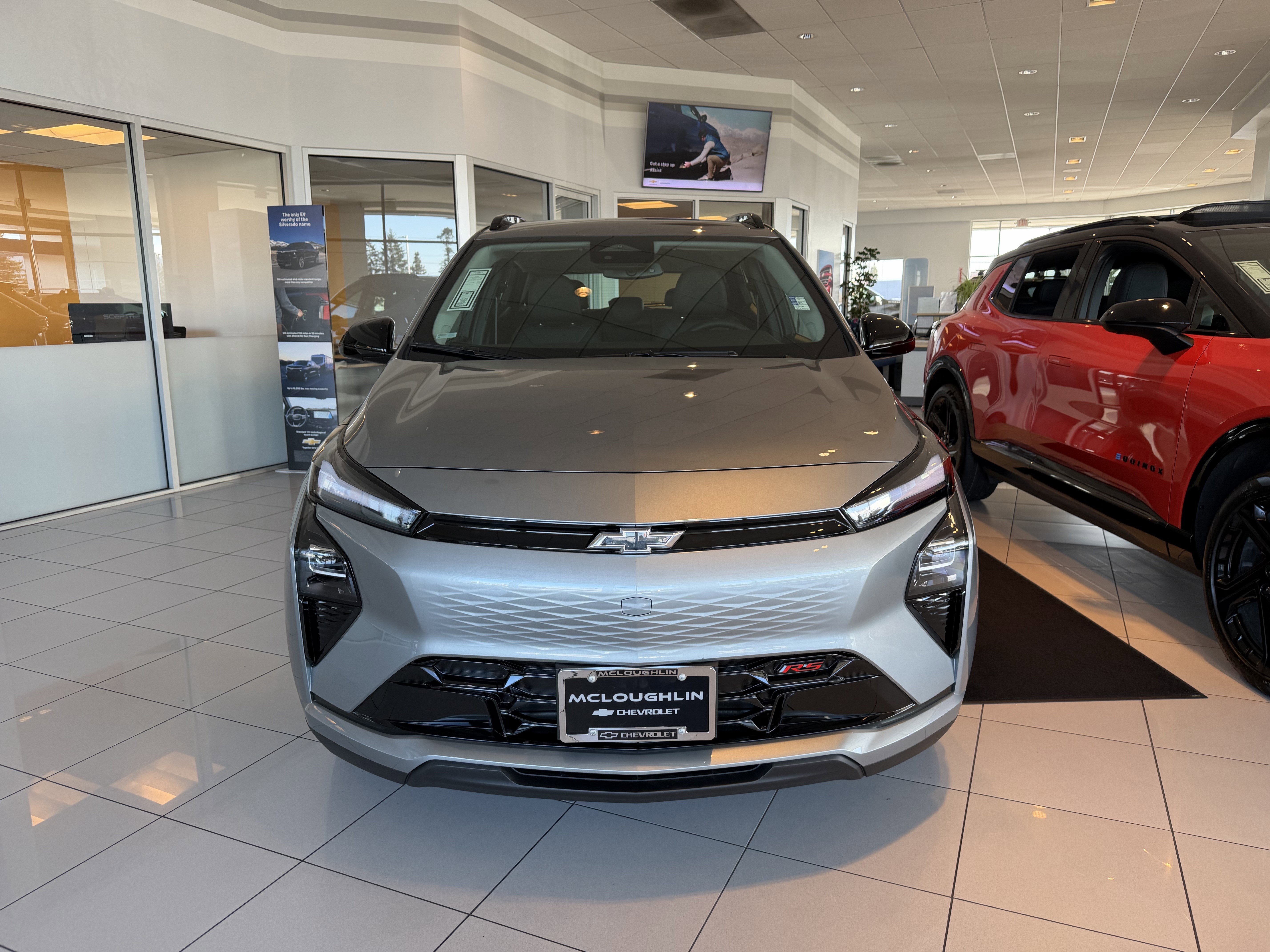 New 2027 Chevrolet Bolt RS image 8