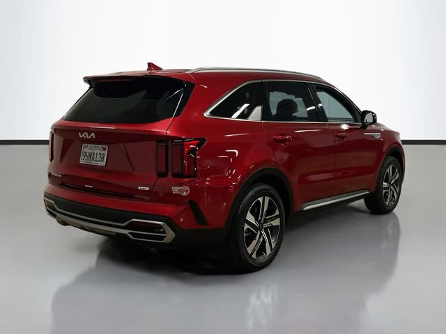 Certified 2023 Kia Sorento EX AWD/4WD image 7