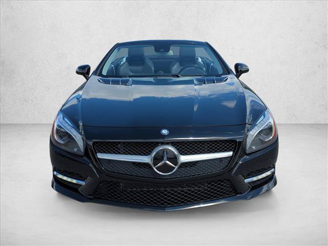 Used 2015 Mercedes-Benz SL 400 image 2