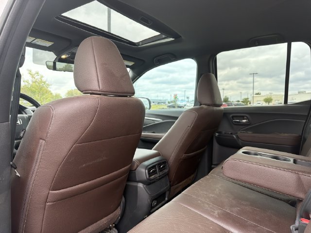 Used 2025 Honda Ridgeline RTL image 13