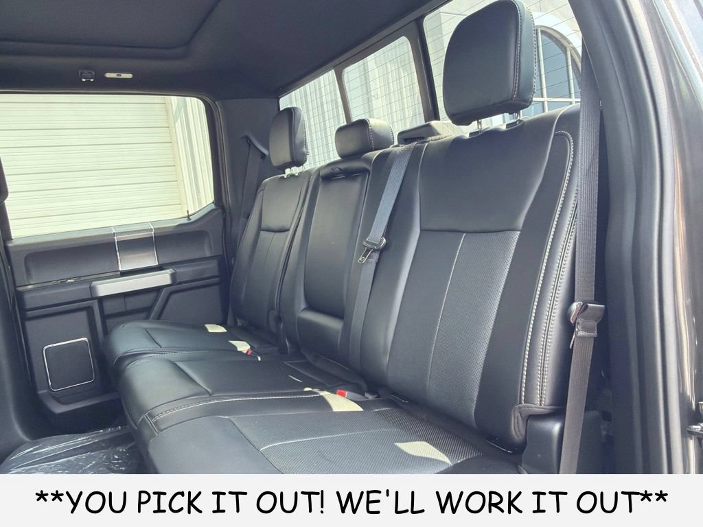Used 2020 Ford F150 Lariat w/ Equipment Group 502A Luxury AWD/4WD image 9