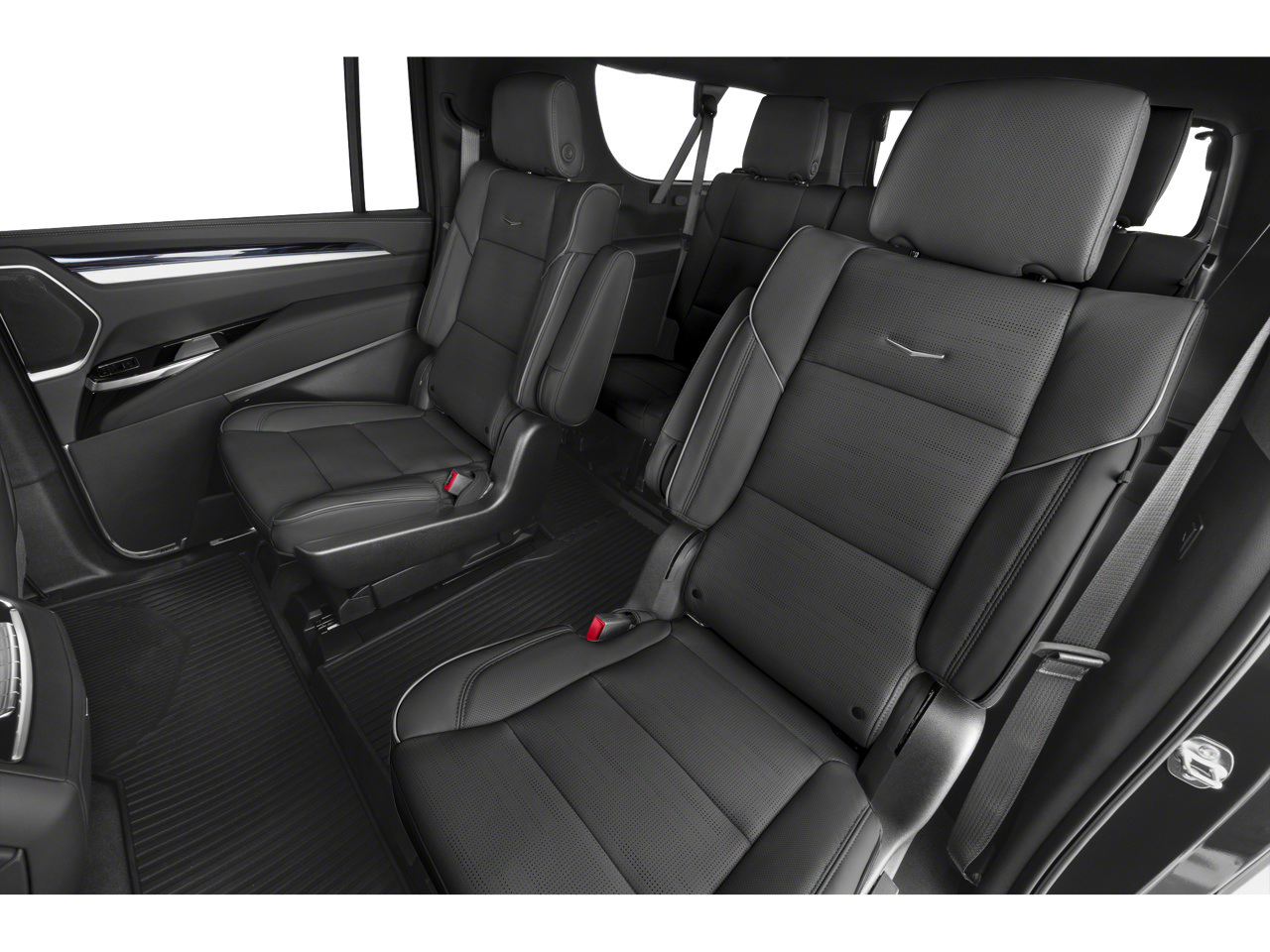 New 2026 Cadillac Escalade ESV 2WD w/ LPO, Floor Liner Package image 36