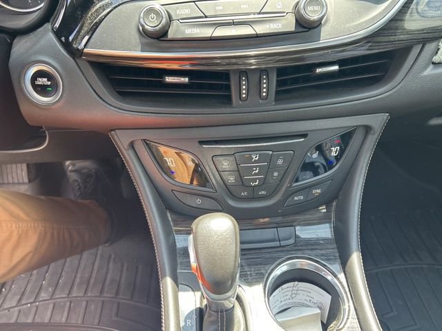 Used 2016 Buick Envision Premium AWD/4WD image 18