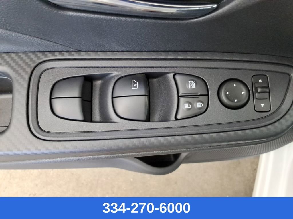 New 2025 Nissan Versa SV w/ Trunk Package image 18