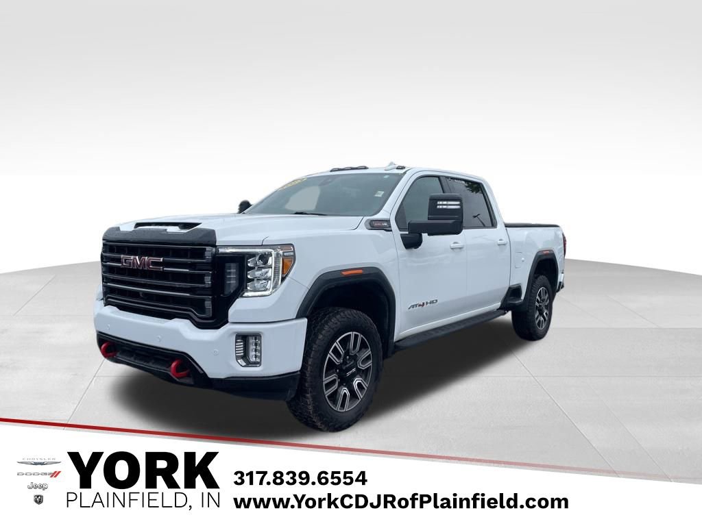 Used 2023 GMC Sierra 2500 AT4 w/ AT4 Preferred Package