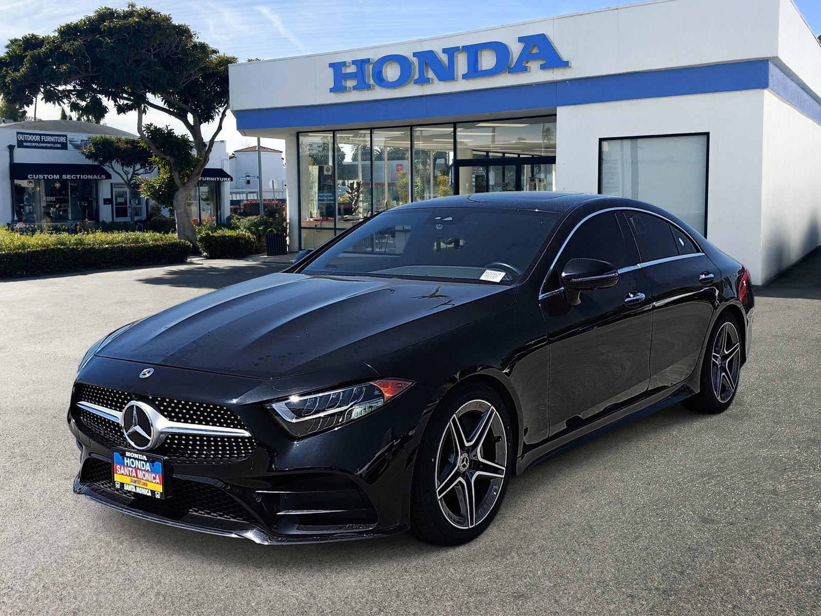 Used 2021 Mercedes-Benz CLS 450
