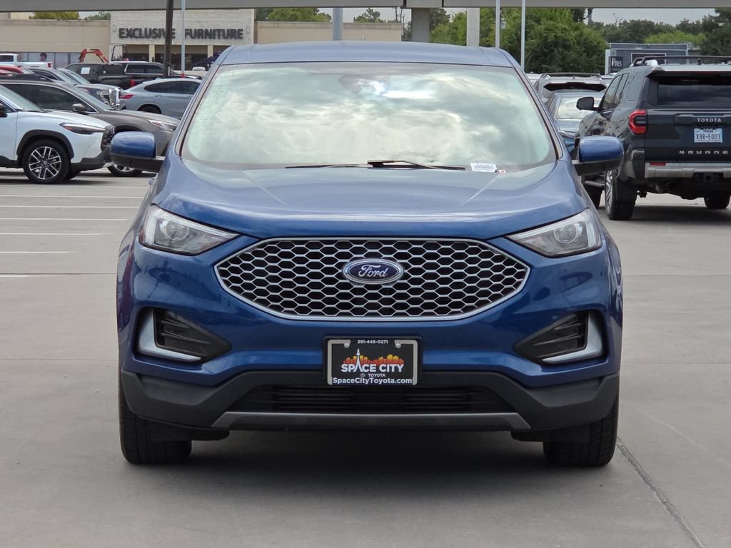 Used 2024 Ford Edge SEL AWD/4WD image 9