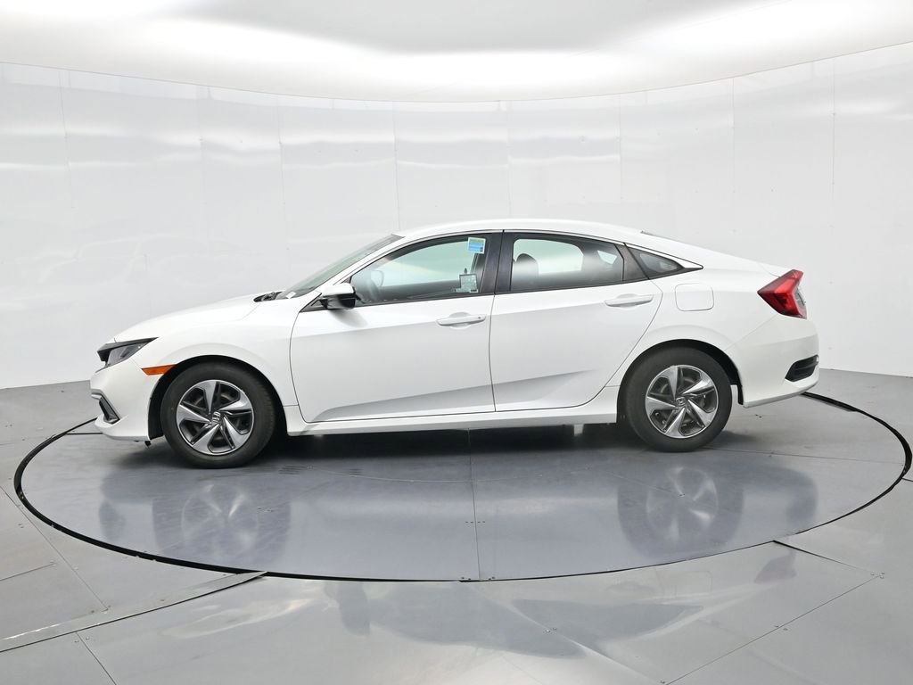 Used 2020 Honda Civic LX image 10