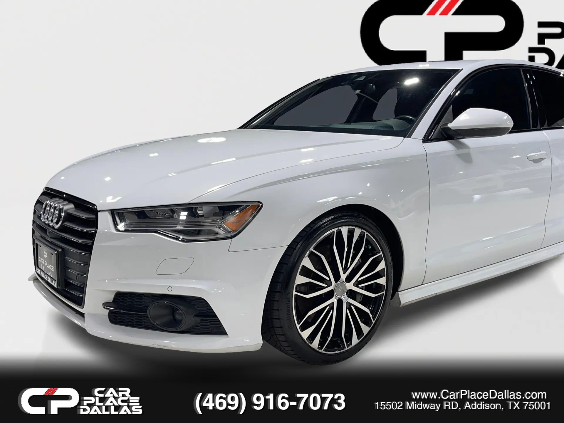 Used 2018 Audi A6 3.0T Prestige w/ Prestige Package AWD/4WD image 4