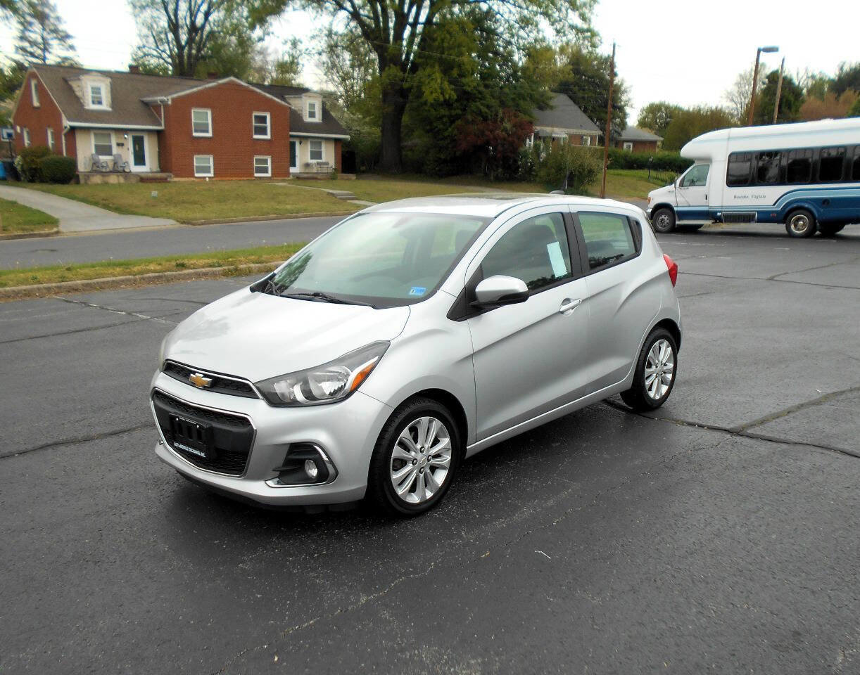 Used 2016 Chevrolet Spark LT FWD image 3