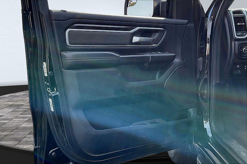 Used 2022 RAM 1500 Big Horn image 23