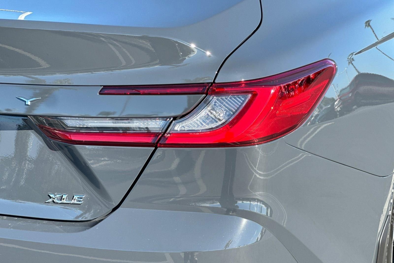 New 2026 Toyota Camry XLE image 31