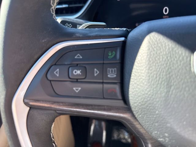 Certified 2024 Jeep Grand Cherokee Limited w/ Luxury Tech Group II image 29