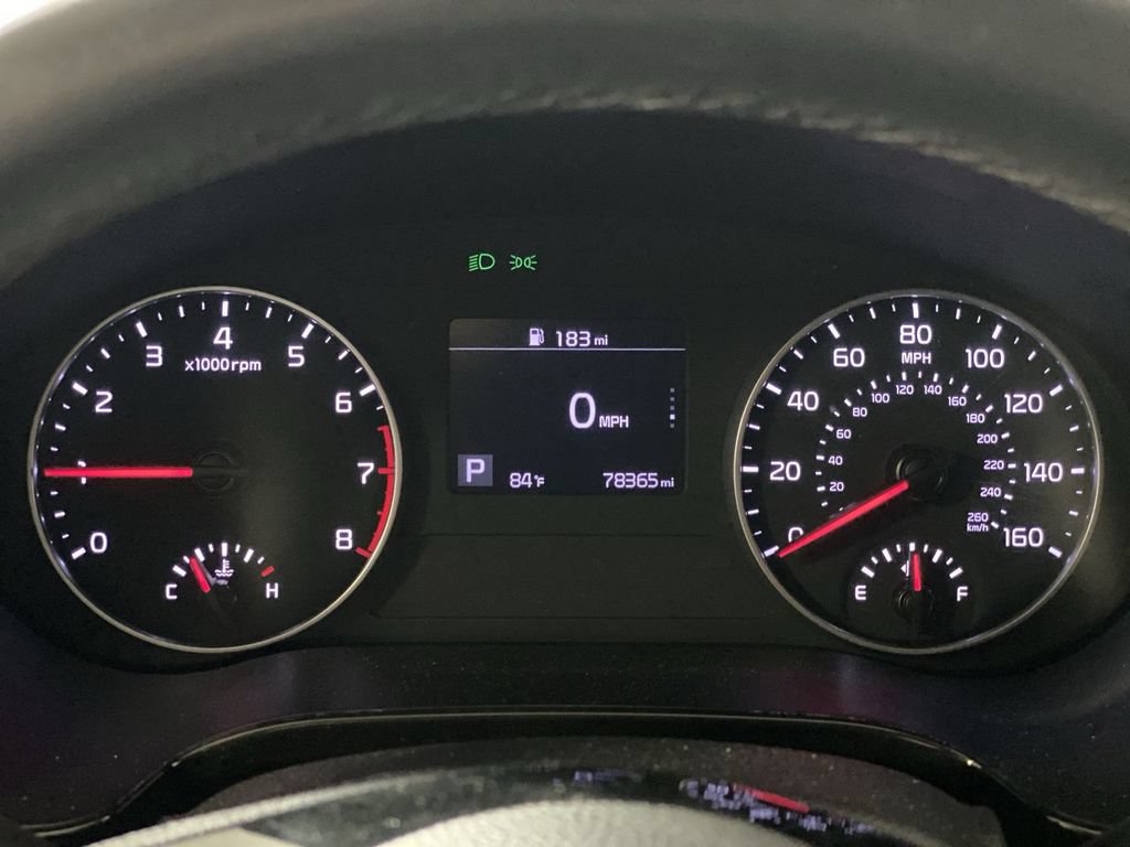 Used 2022 Kia Seltos S FWD image 11
