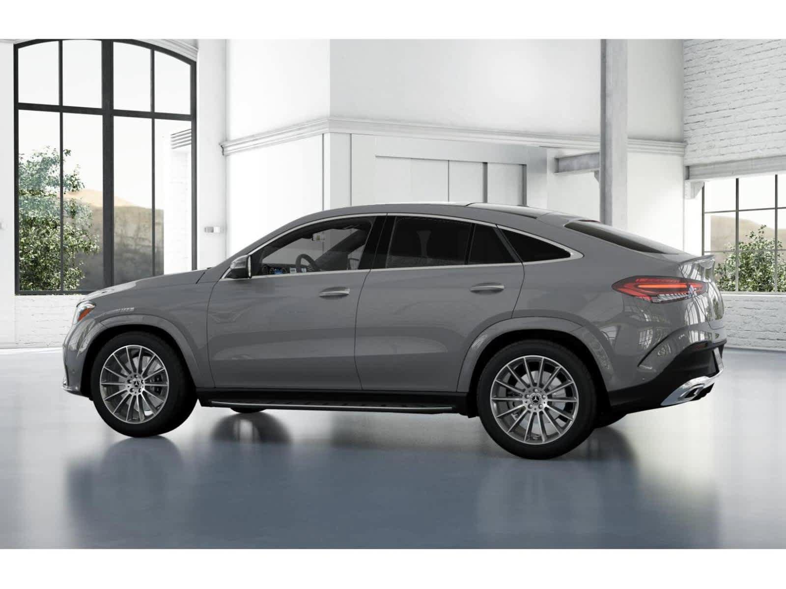 New 2026 Mercedes-Benz GLE 450 4MATIC Coupe image 31