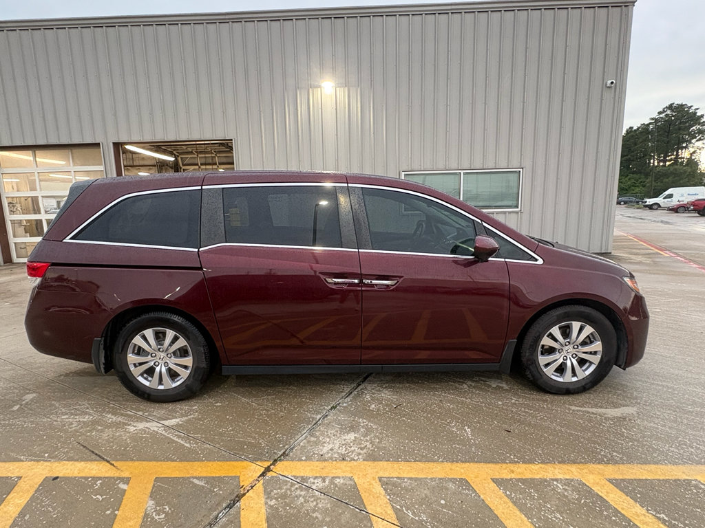 Used 2017 Honda Odyssey EX-L image 9