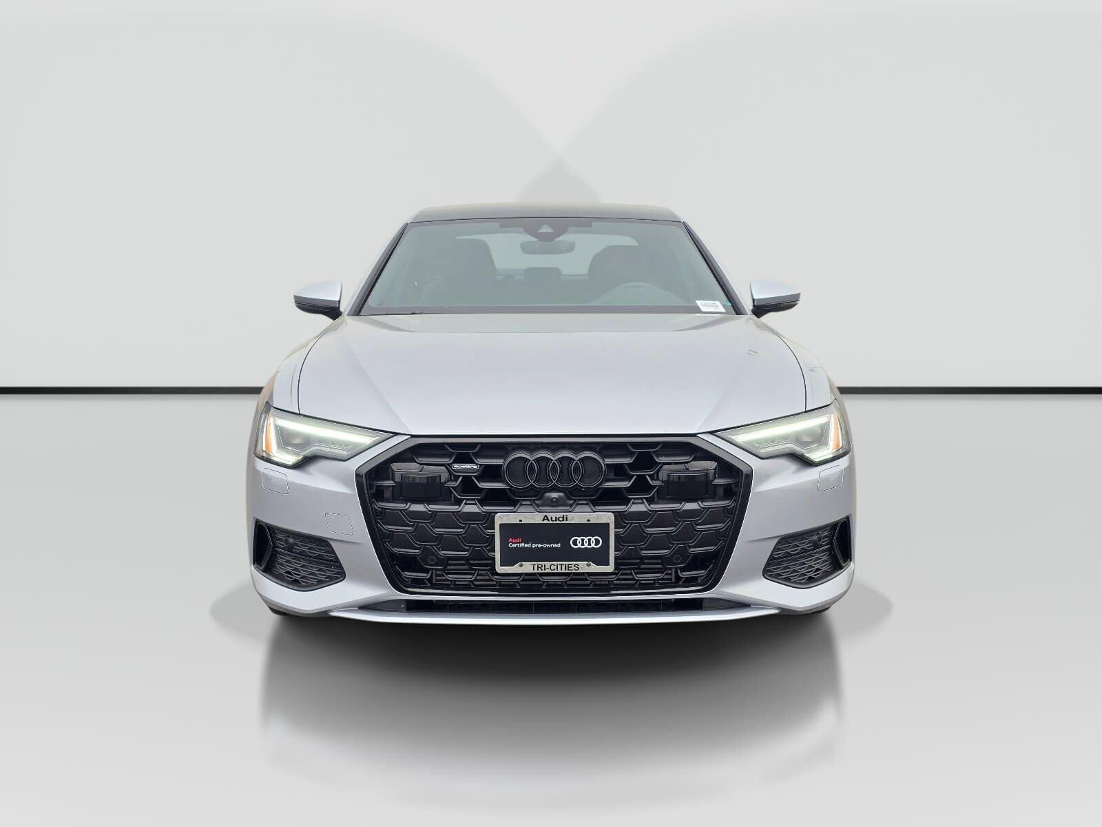 Certified 2025 Audi A6 Premium Plus w/ Premium Plus Package AWD/4WD image 6