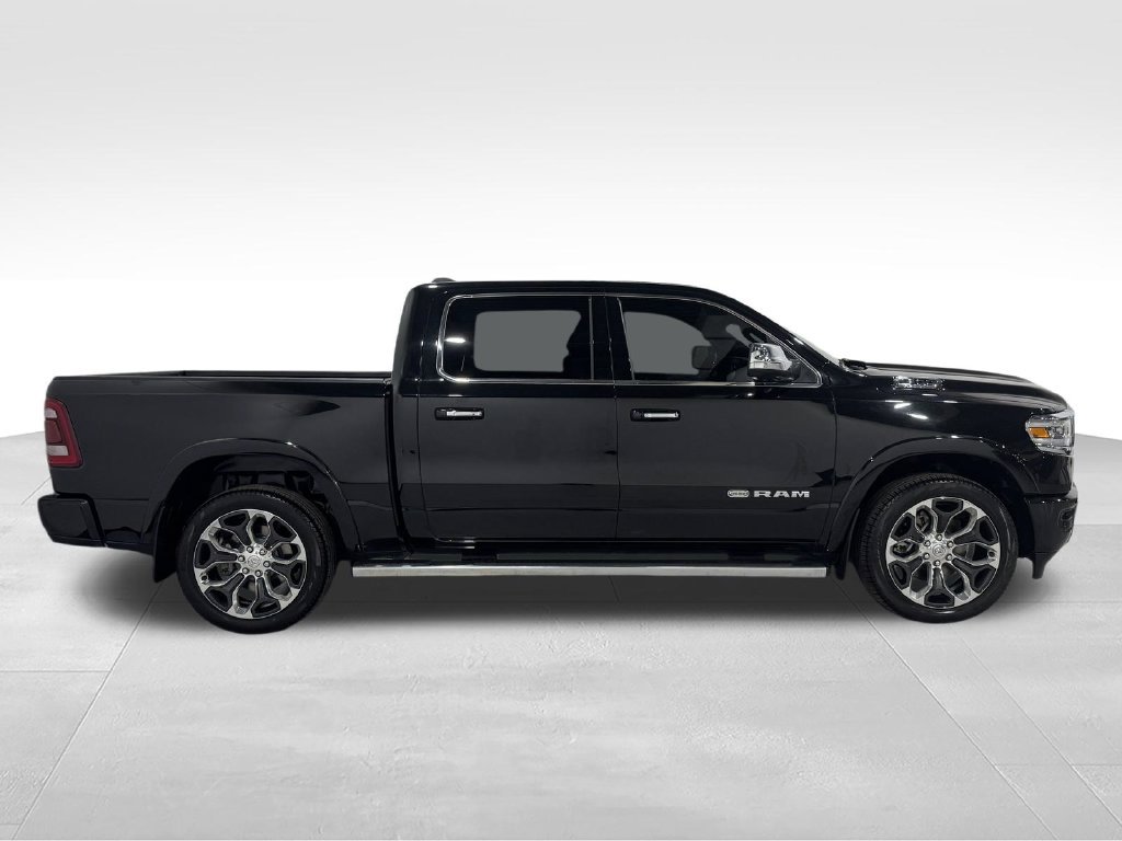 Used 2022 RAM 1500 Limited w/ Body-Colour Bumper Group AWD/4WD image 19