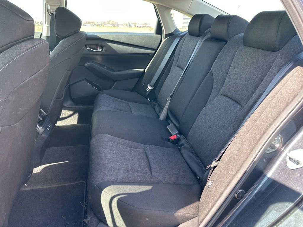 Used 2025 Honda Accord LX image 13