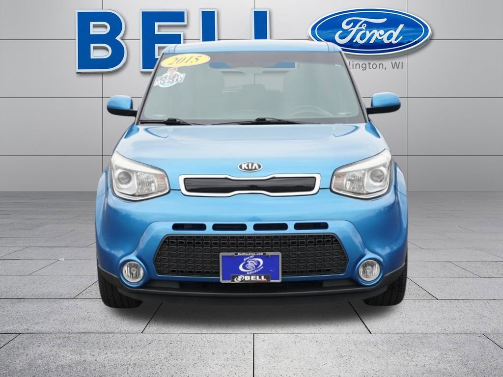Used 2015 Kia Soul + w/ Audio Package image 10