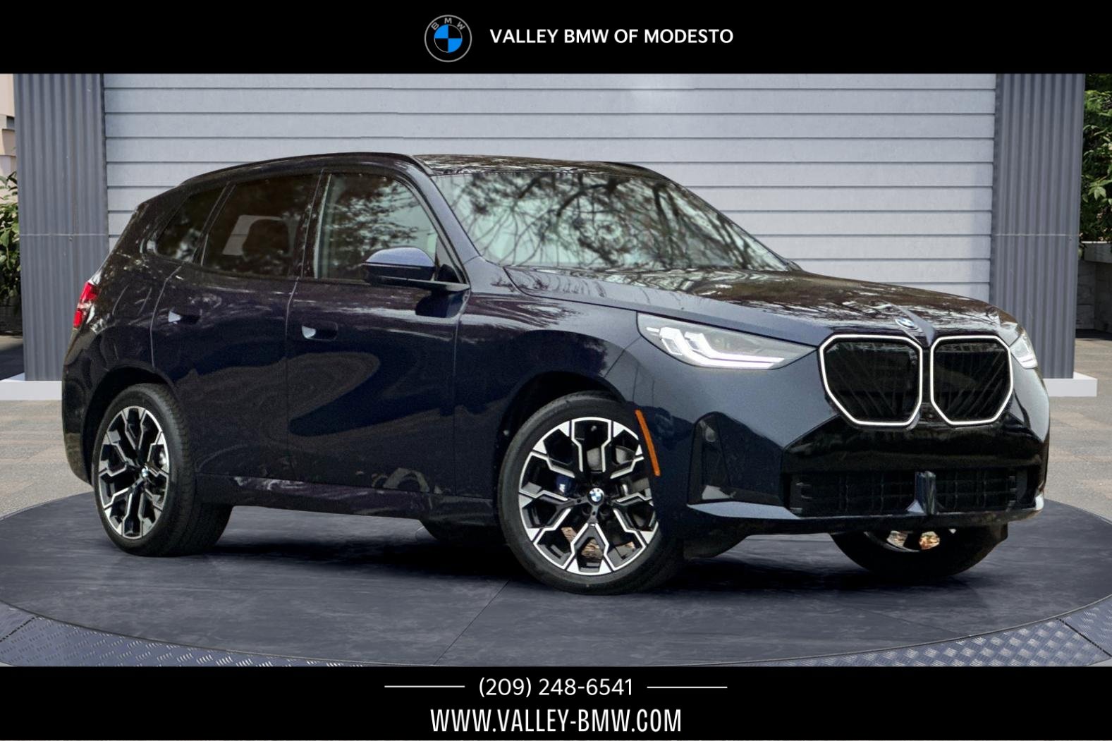 New 2026 BMW X3 xDrive30 w/ Premium Package