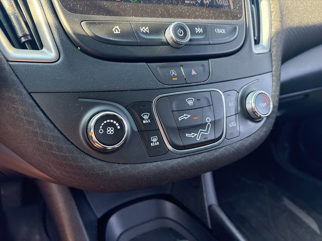 Used 2022 Chevrolet Malibu LS image 22