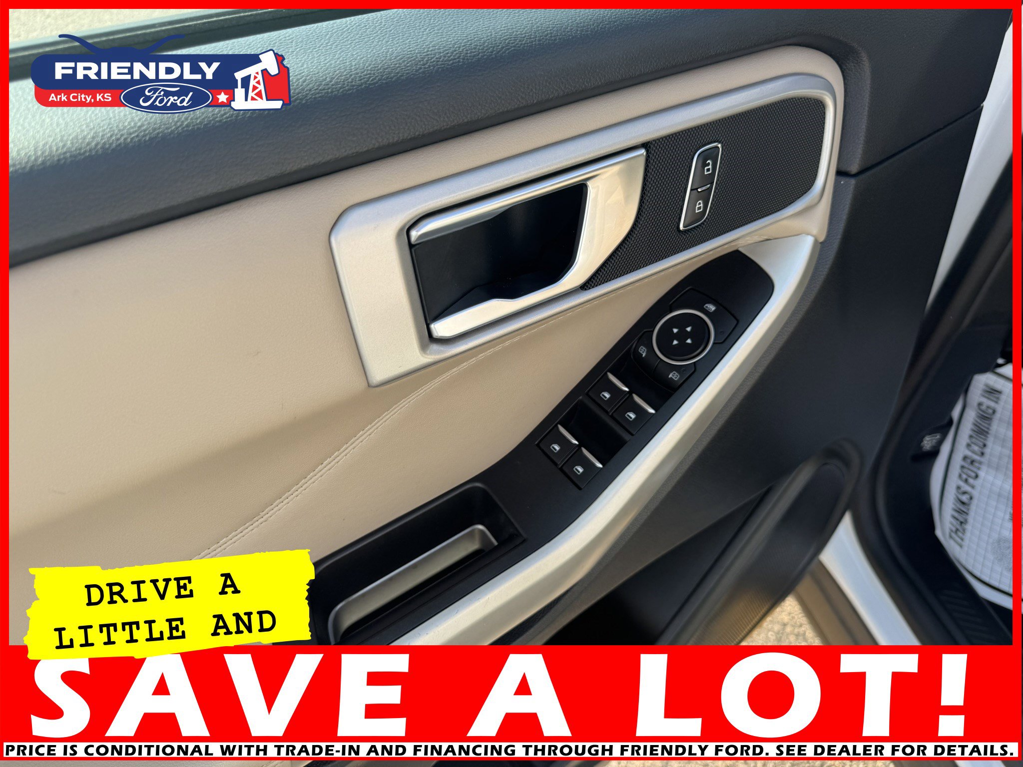 Used 2022 Ford Explorer XLT image 13