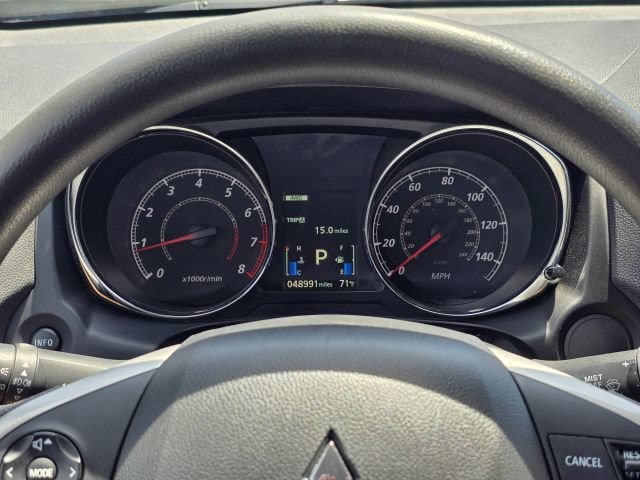 Used 2023 Mitsubishi Outlander Sport AWD image 22