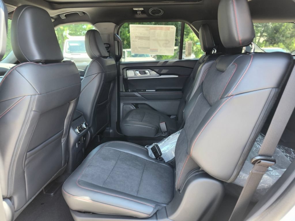 New 2026 Ford Explorer ST w/ Sun And Sound Package AWD/4WD image 16