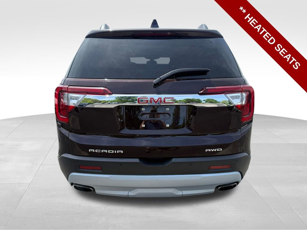 Used 2020 GMC Acadia SLE w/ Driver Convenience Package AWD/4WD image 4