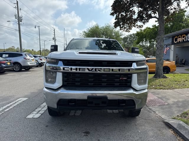 Used 2021 Chevrolet Silverado 2500 LT w/ Z71 Off-Road Package AWD/4WD image 3
