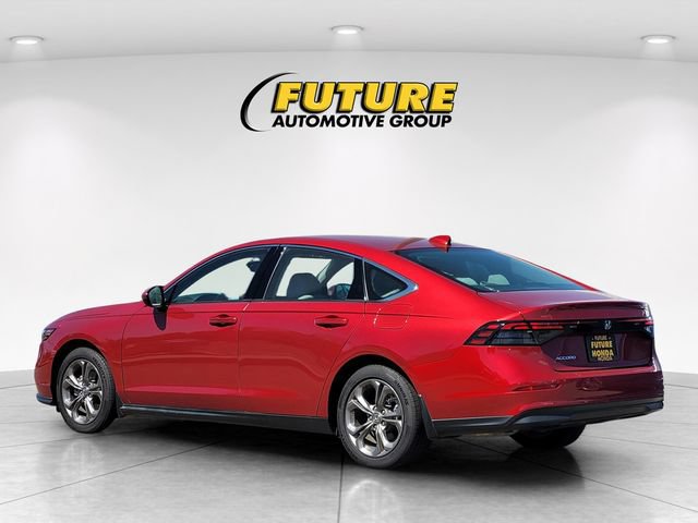 Used 2024 Honda Accord EX image 7