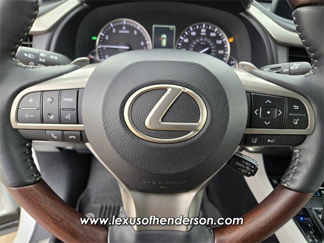 Certified 2022 Lexus RX 350 FWD w/ Premium Package image 31