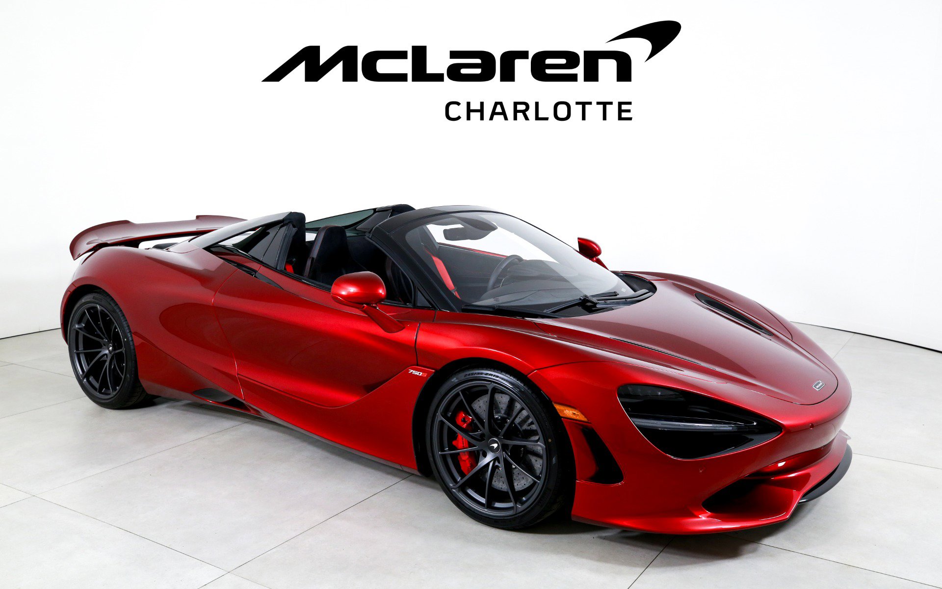 New 2026 McLaren 750S Spider image 3
