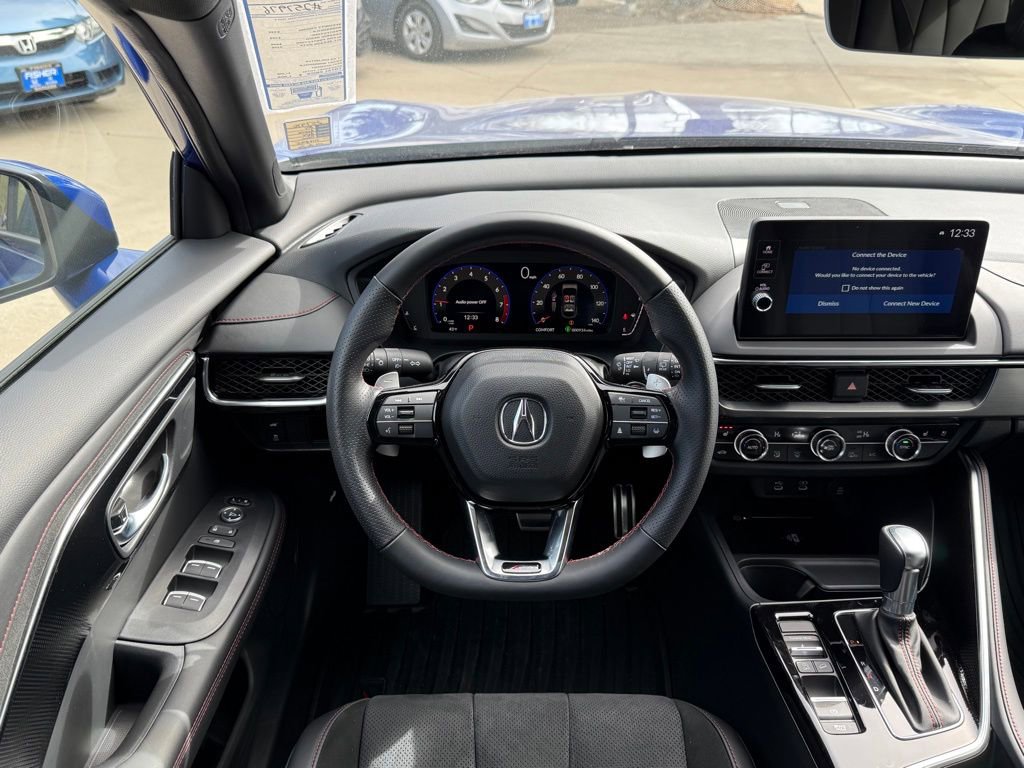 Certified 2025 Acura ADX A-Spec image 2