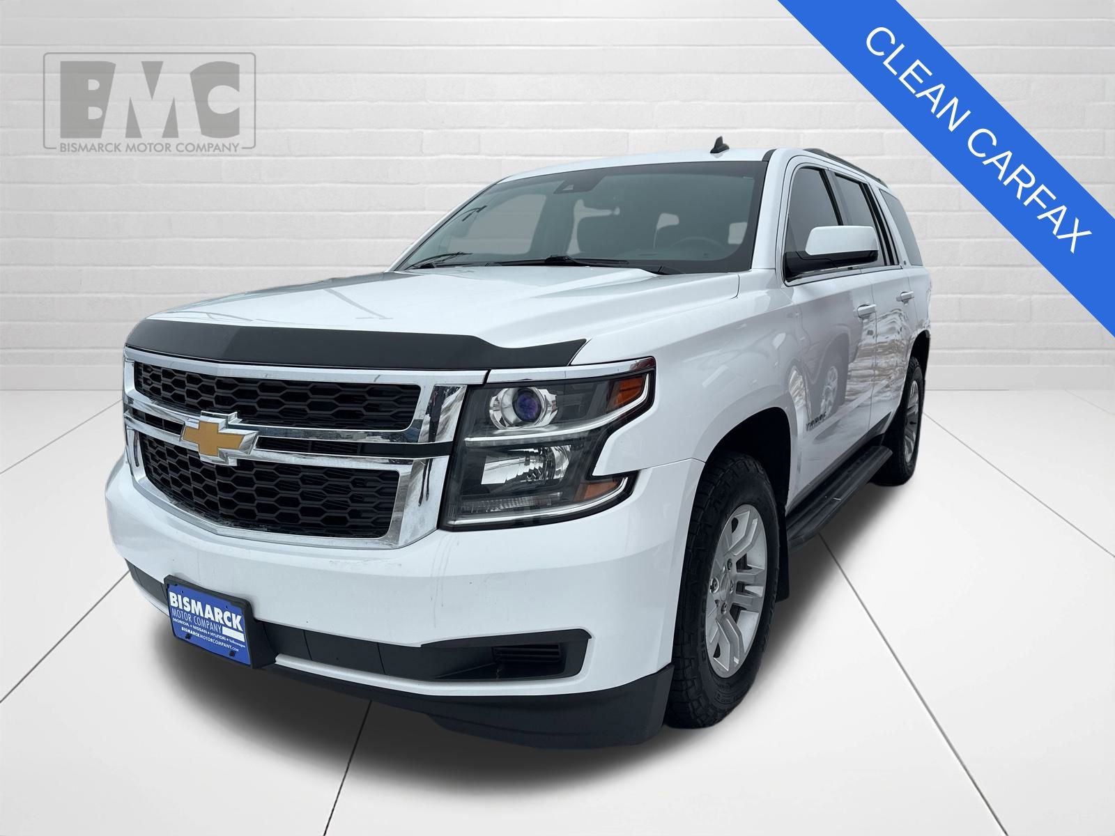 Used 2015 Chevrolet Tahoe LT w/ Max Trailering Package