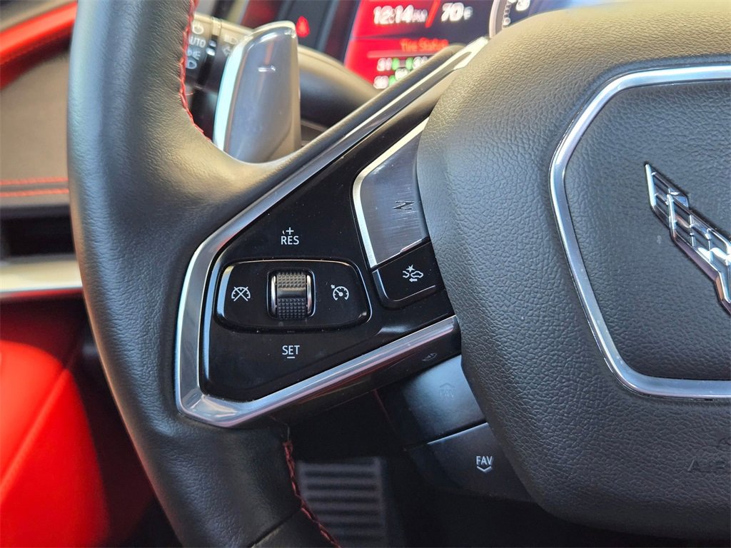 Used 2024 Chevrolet Corvette Stingray Preferred Conv w/ Z51 Performance Package image 16