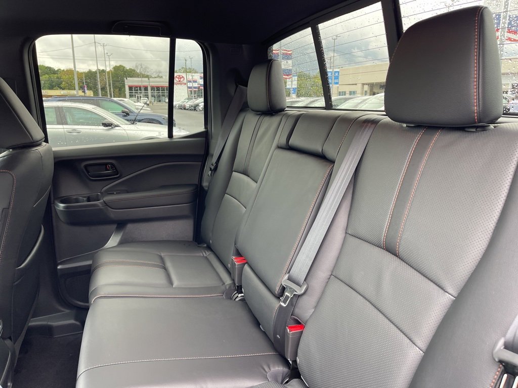 New 2026 Honda Ridgeline TrailSport+ image 22