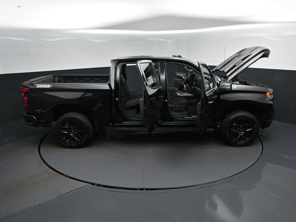 New 2026 Chevrolet Silverado 1500 LT Trail Boss w/ LT Trail Boss Premium Package AWD/4WD image 51