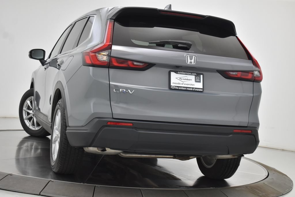 Used 2026 Honda CR-V EX image 9